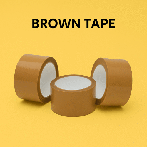 Brown Tape