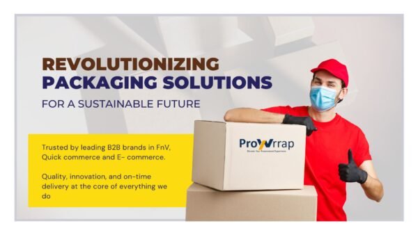 Purewrap Manufacturing Prowrrap - Premier Packaging and B2B Solutions for Enterprises