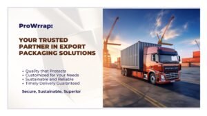 Purewrap Manufacturing Prowrrap - Premier Packaging and B2B Solutions for Enterprises