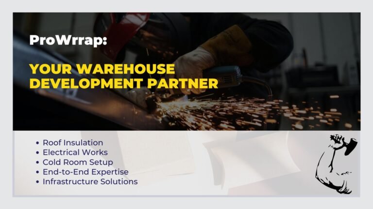 Purewrap Manufacturing Prowrrap - Premier Packaging and B2B Solutions for Enterprises