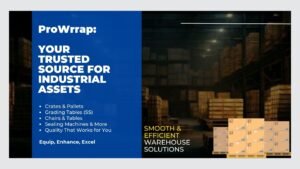 Purewrap Manufacturing Prowrrap - Premier Packaging and B2B Solutions for Enterprises