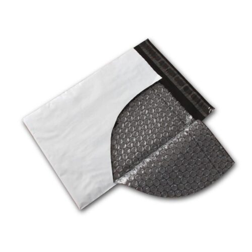Bubble Wrap & Courier Bag Combo