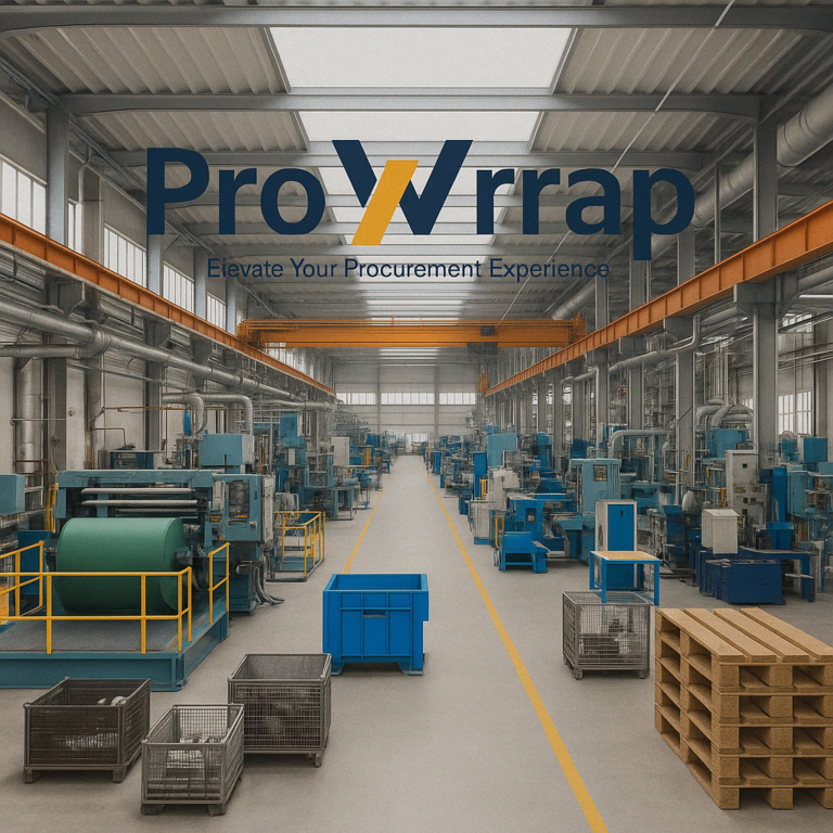 Purewrap Manufacturing Prowrrap - Premier Packaging and B2B Solutions for Enterprises