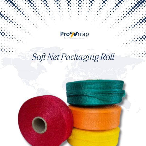 Soft Net Packaging Roll